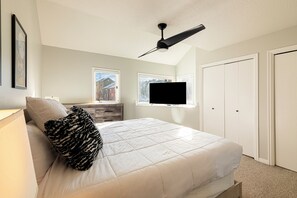 3 chambres, Wi-Fi gratuit, draps fournis