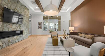 Modern Comfort Near Mooresville's Attractions