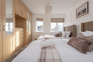 5 soveværelser, strygejern/strygebræt, Wi-Fi, sengetøj