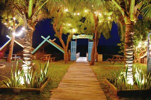 Romantic Single Room, Balcony, Ocean View | Wi-fi percuma 