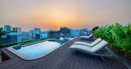 DHTS Business Hotel & Apartment