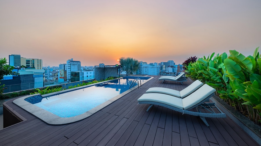 DHTS Business Hotel & Apartment