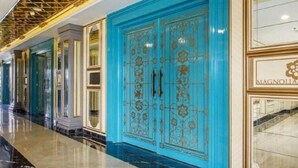 Interior - D'Primahotel Bandung (Sukajadi)