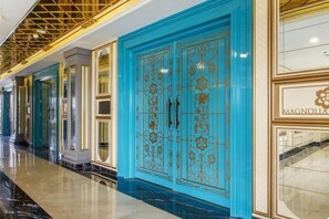 Interior - D'Primahotel Bandung (Sukajadi)