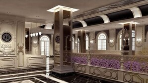 Interior - D'Primahotel Bandung (Sukajadi)