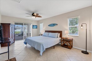 3 chambres, fer et planche à repasser, accès Internet, draps fournis