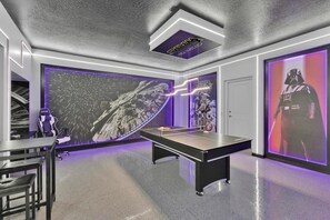 Sala de juegos