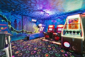 Salle de jeux