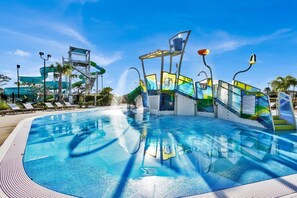Piscina aquecida