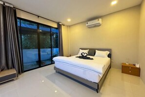 Room - Natree Pool Villa Pattaya (Pattaya)