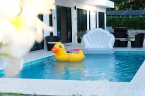 Unclassified image, 5 of 32, button - Natree Pool Villa Pattaya (Pattaya)