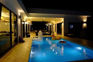 Exterior - Natree Pool Villa Pattaya (Pattaya)