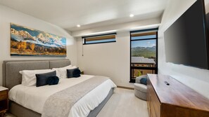 1 chambre, fer et planche Ă repasser, Wi-Fi gratuit, draps fournis