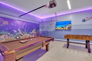 Sala de jogos