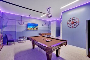 Sala de jogos