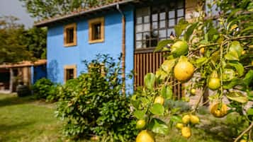 Details aan de buitenkant