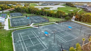 Sport court