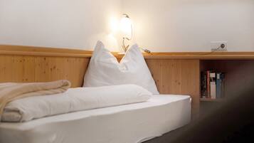 2 slaapkamers, gratis wifi, beddengoed