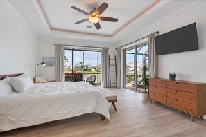 3 chambres, fer et planche à repasser, accès Internet, draps fournis