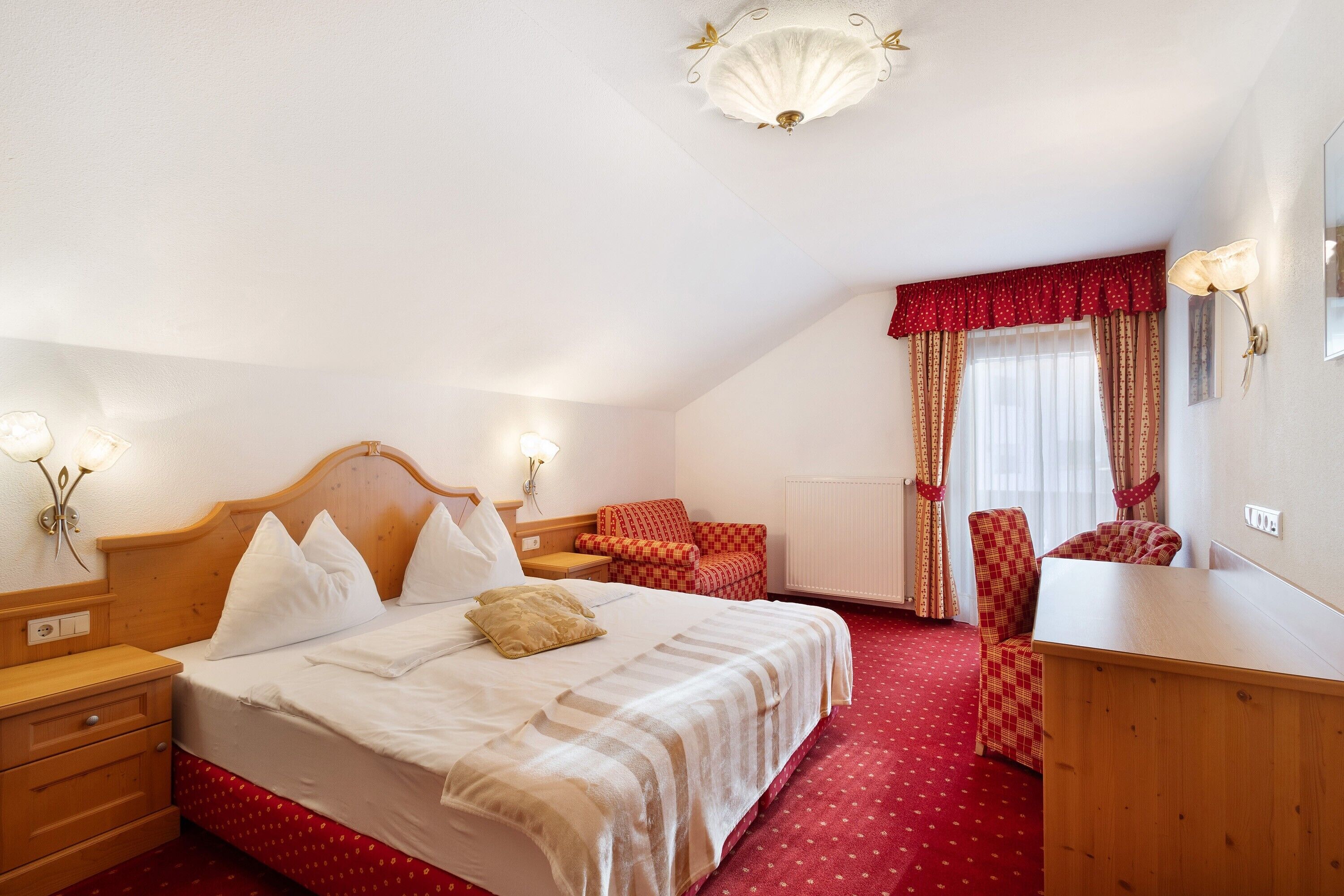 2 chambres, Wi-Fi gratuit, draps fournis