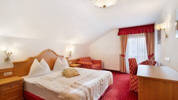 2 chambres, Wi-Fi gratuit, draps fournis