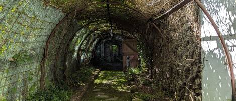 Terrain de lâhĂ©bergement