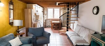 Ferienwohnung in Alsasua mit Pool, Garten und gemeinschaftlichem Grill