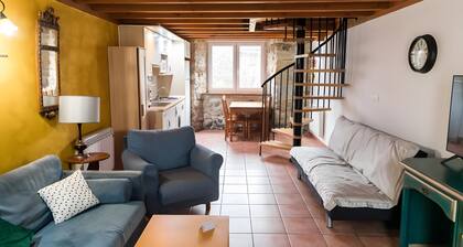 Apartment in Alsasua with Shared Pool, Garden, and Barbecue