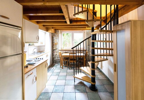 Apartment with Pool, Barbecue, and Shared Garden in Alsasua