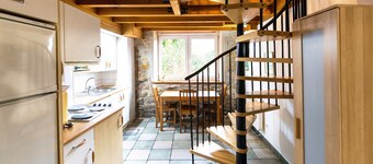 Appartement avec piscine, barbecue et jardin partagé à Alsasua