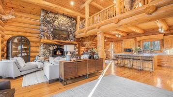 Cheminée, jeux vidéo