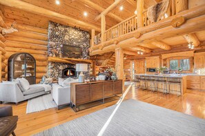 Fireplace, video games