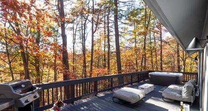 Pet Friendly, Hot Tub, Grill, Fire Pit, Bryce Resort, Golfing, Hiking