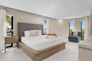 9 slaapkamers