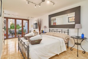 3 Schlafzimmer, Bügeleisen/Bügelbrett, kostenloses WLAN, Bettwäsche
