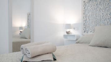1 chambre, fer et planche à repasser, Wi-Fi gratuit, draps fournis