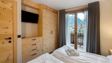 2 habitaciones, wifi gratis y ropa de cama