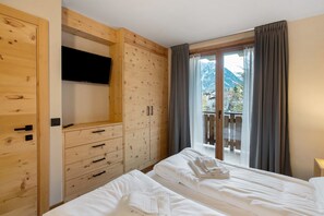 2 slaapkamers, gratis wifi, beddengoed