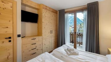 2 quartos, Wi-Fi de cortesia, roupa de cama