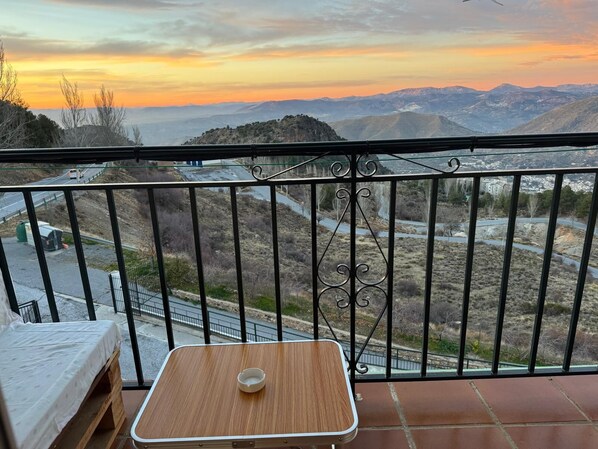 Property grounds - Penthouse apartment in Sierra Nevada (Sierra Nevada)