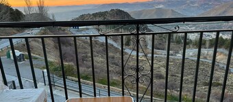 Penthouse apartment in Sierra Nevada