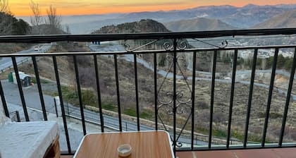 Penthouse apartment in Sierra Nevada