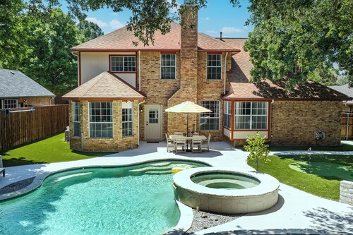 NEW King Bed Citrus Serene on Flower Mound