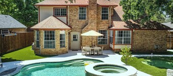 NEW King Bed Citrus Serene on Flower Mound