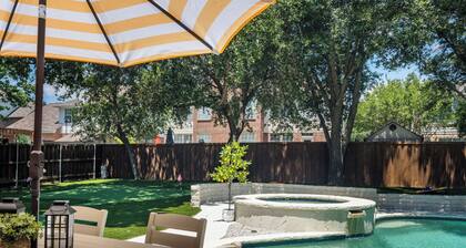 NEW King Bed Citrus Serene on Flower Mound