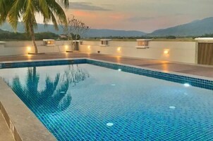 Piscina al aire libre