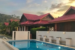 Piscina al aire libre