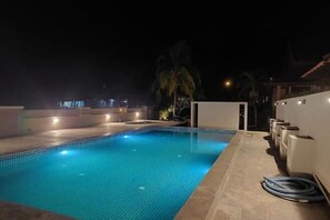 Outdoor pool - Jasmine Villa Tropical Garden (Langkawi)