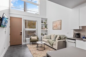 Smart-TV og kontorer