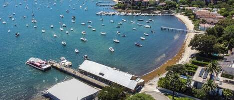 Marina/club náutico